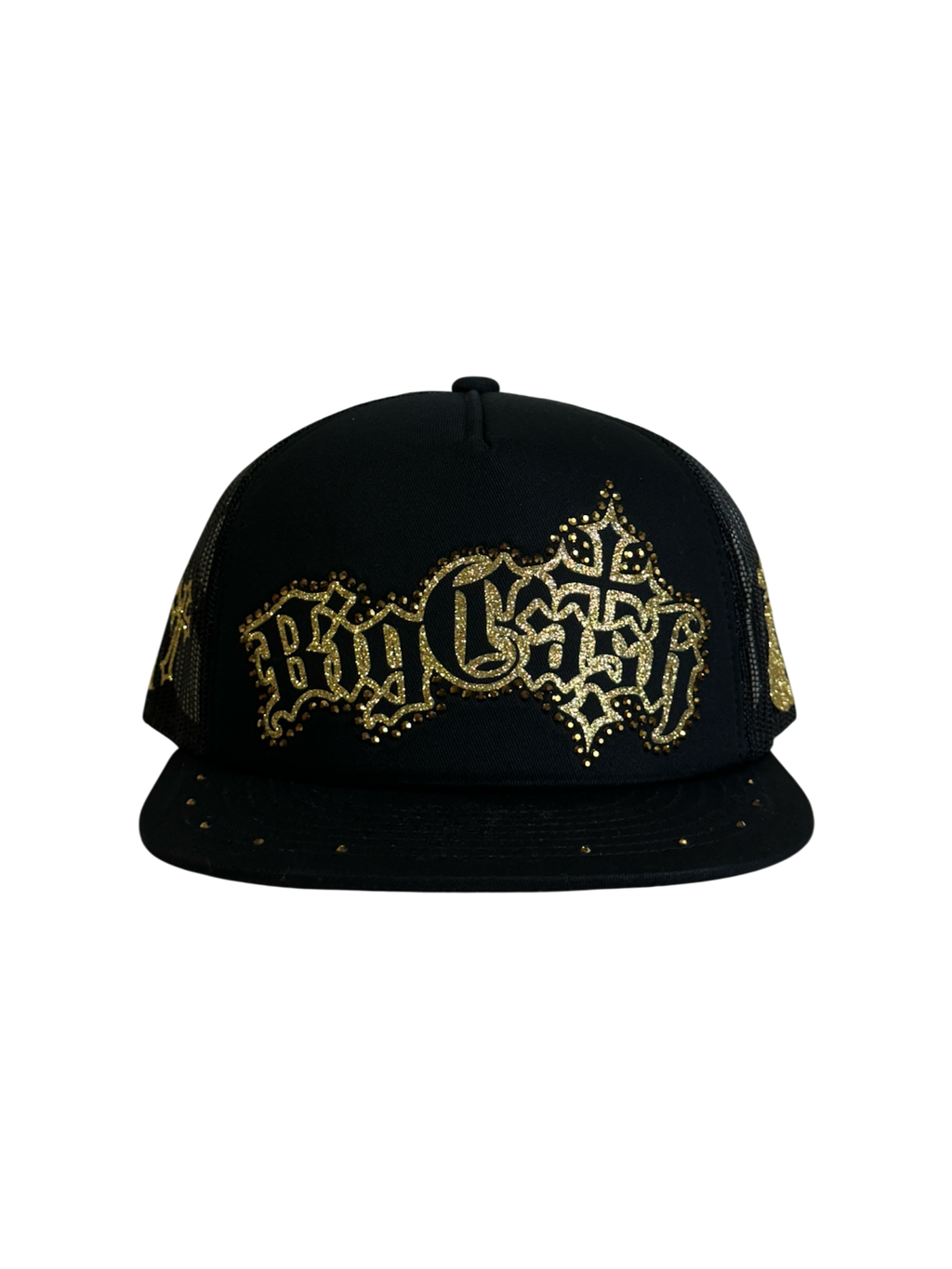 BIG CASH RHINESTONE SNAPBACK