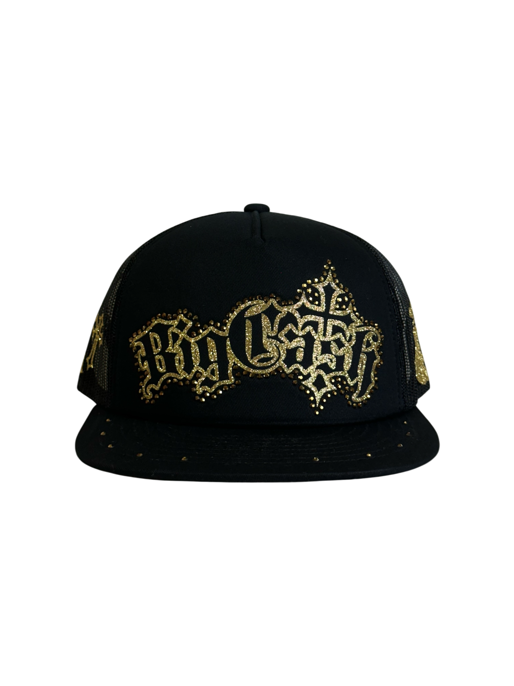 BIG CASH RHINESTONE SNAPBACK