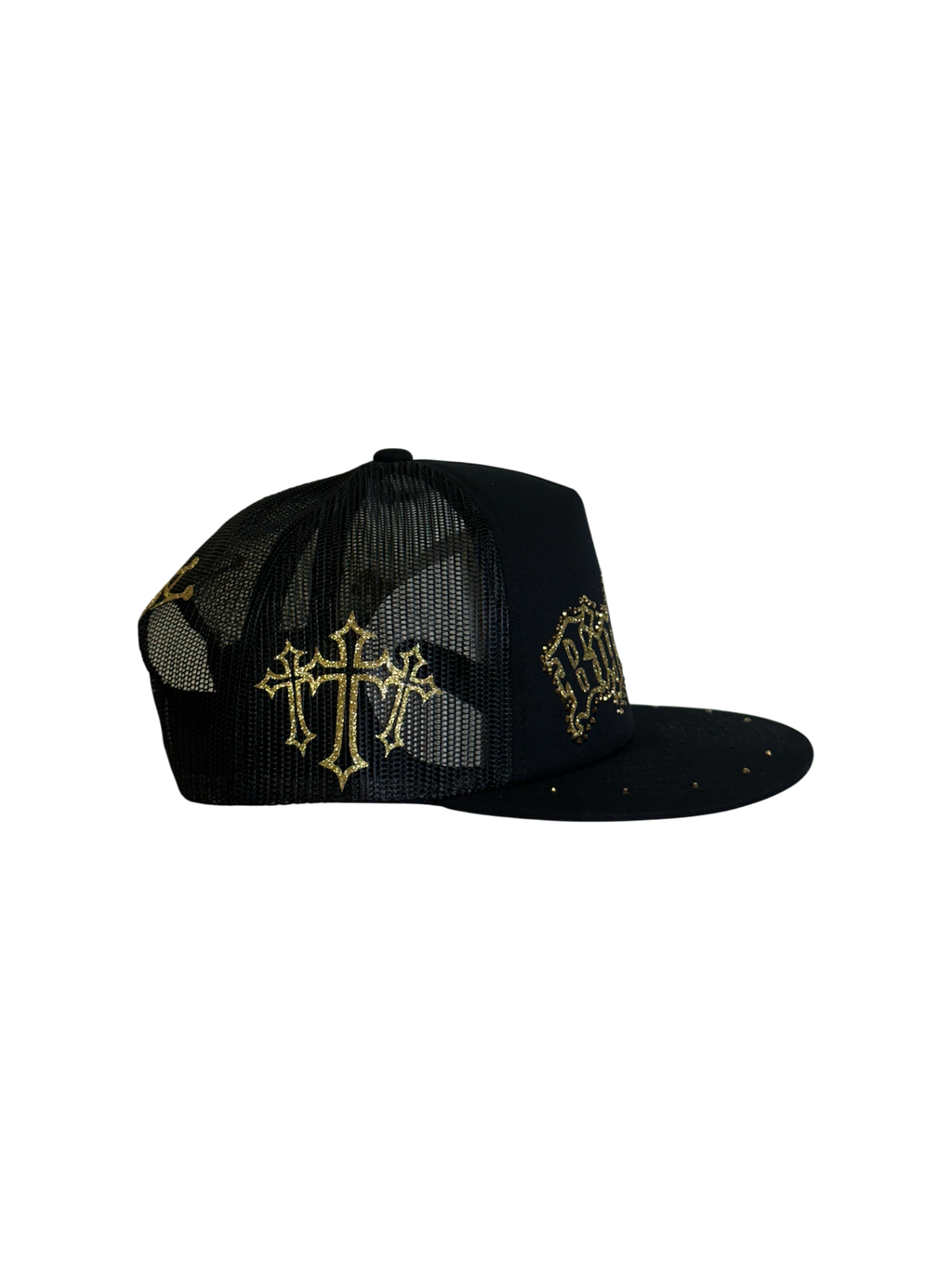 BIG CASH RHINESTONE SNAPBACK