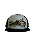 BIG CASH RHINESTONE SNAPBACK