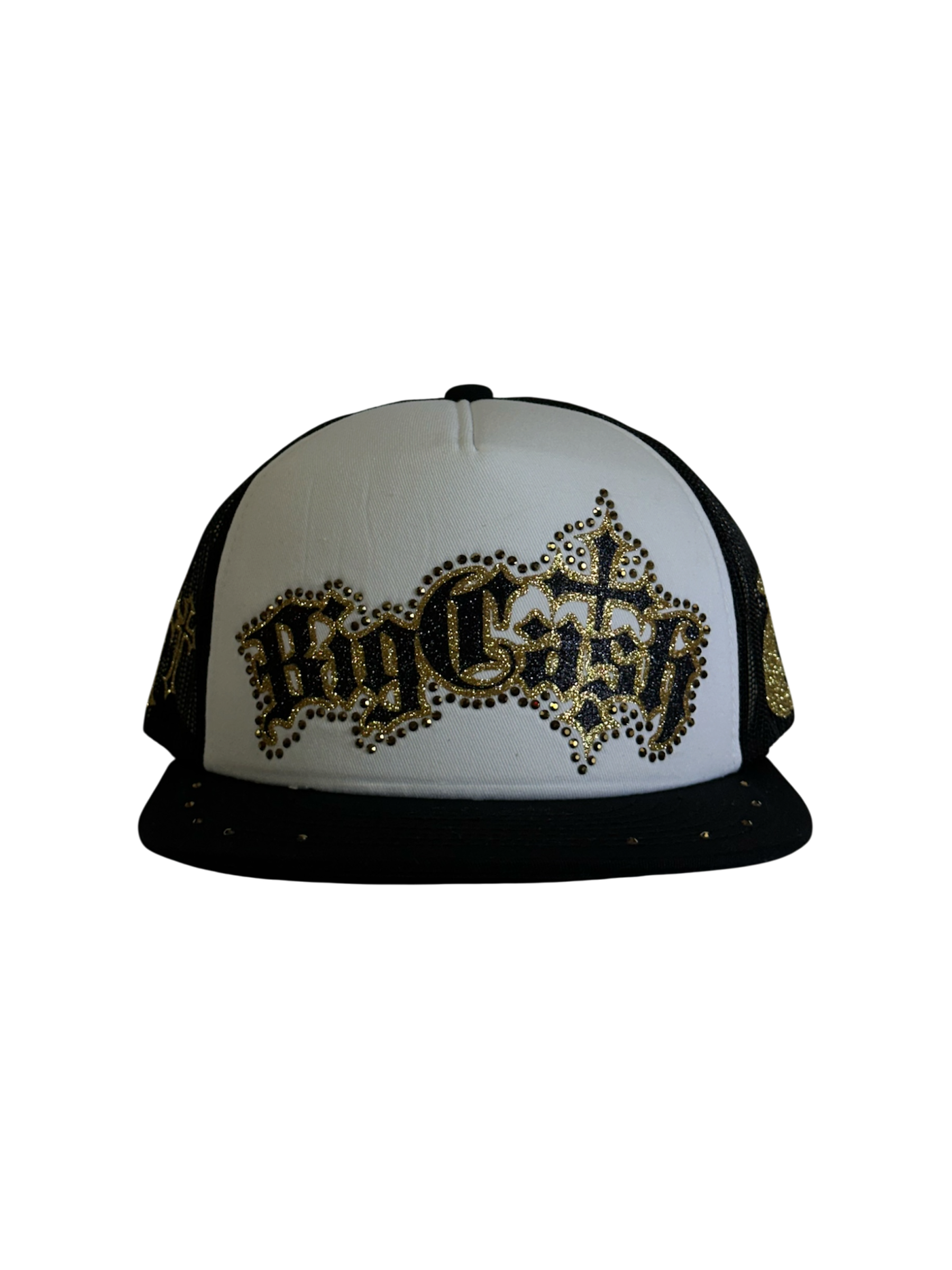 BIG CASH RHINESTONE SNAPBACK