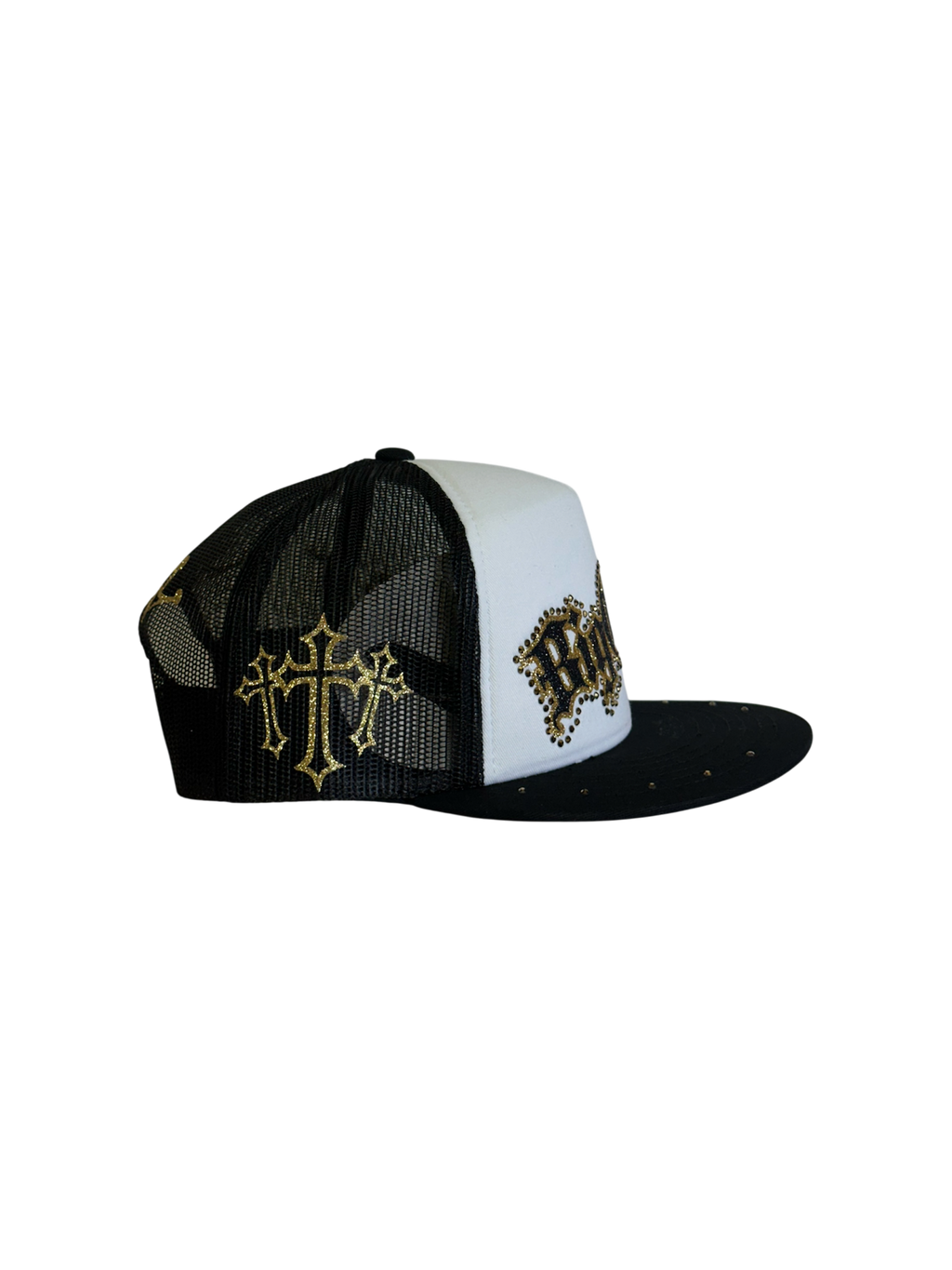 BIG CASH RHINESTONE SNAPBACK