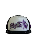 BIG CASH RHINESTONE SNAPBACK