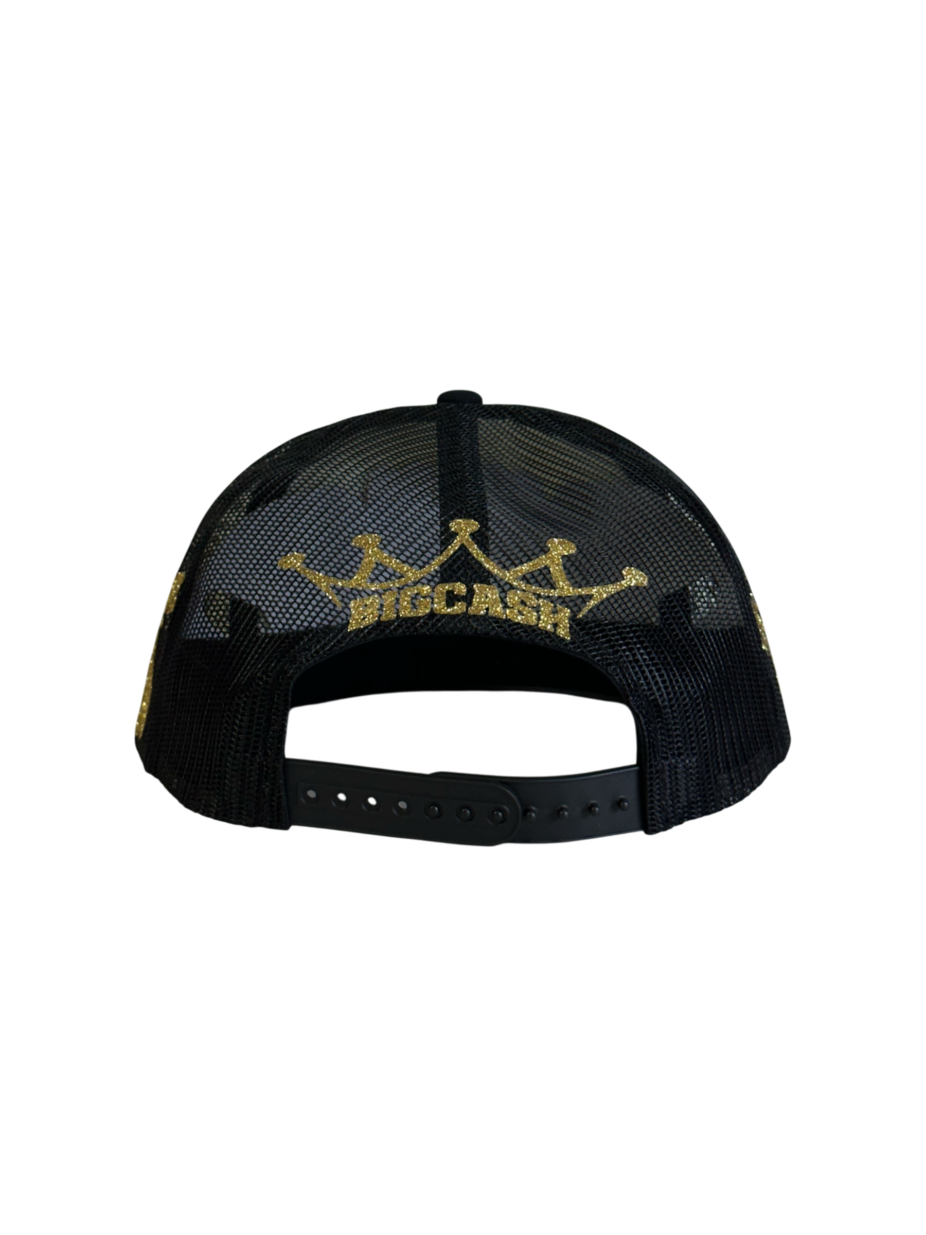 BIG CASH RHINESTONE SNAPBACK