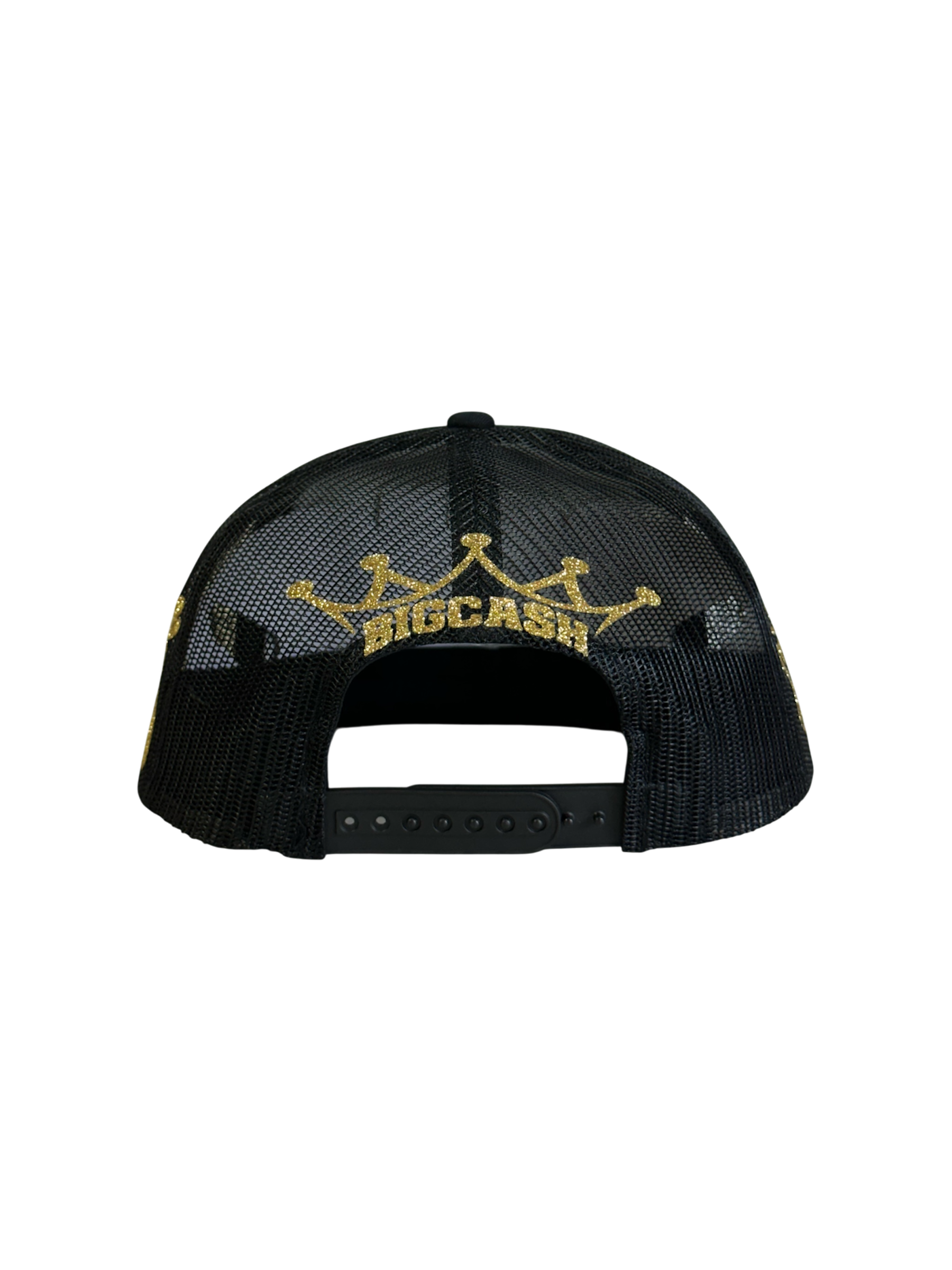 BIG CASH RHINESTONE SNAPBACK