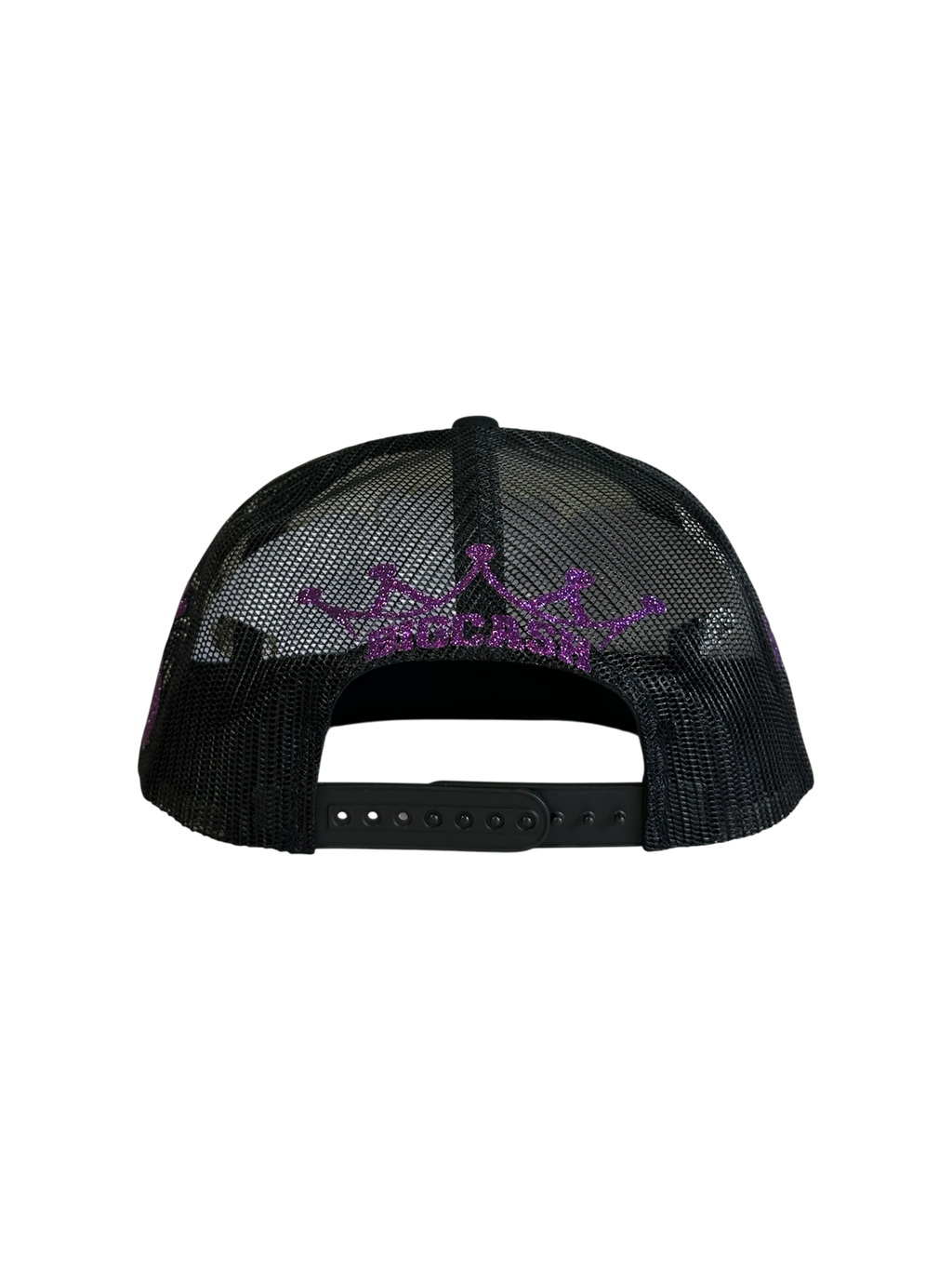 BIG CASH RHINESTONE SNAPBACK