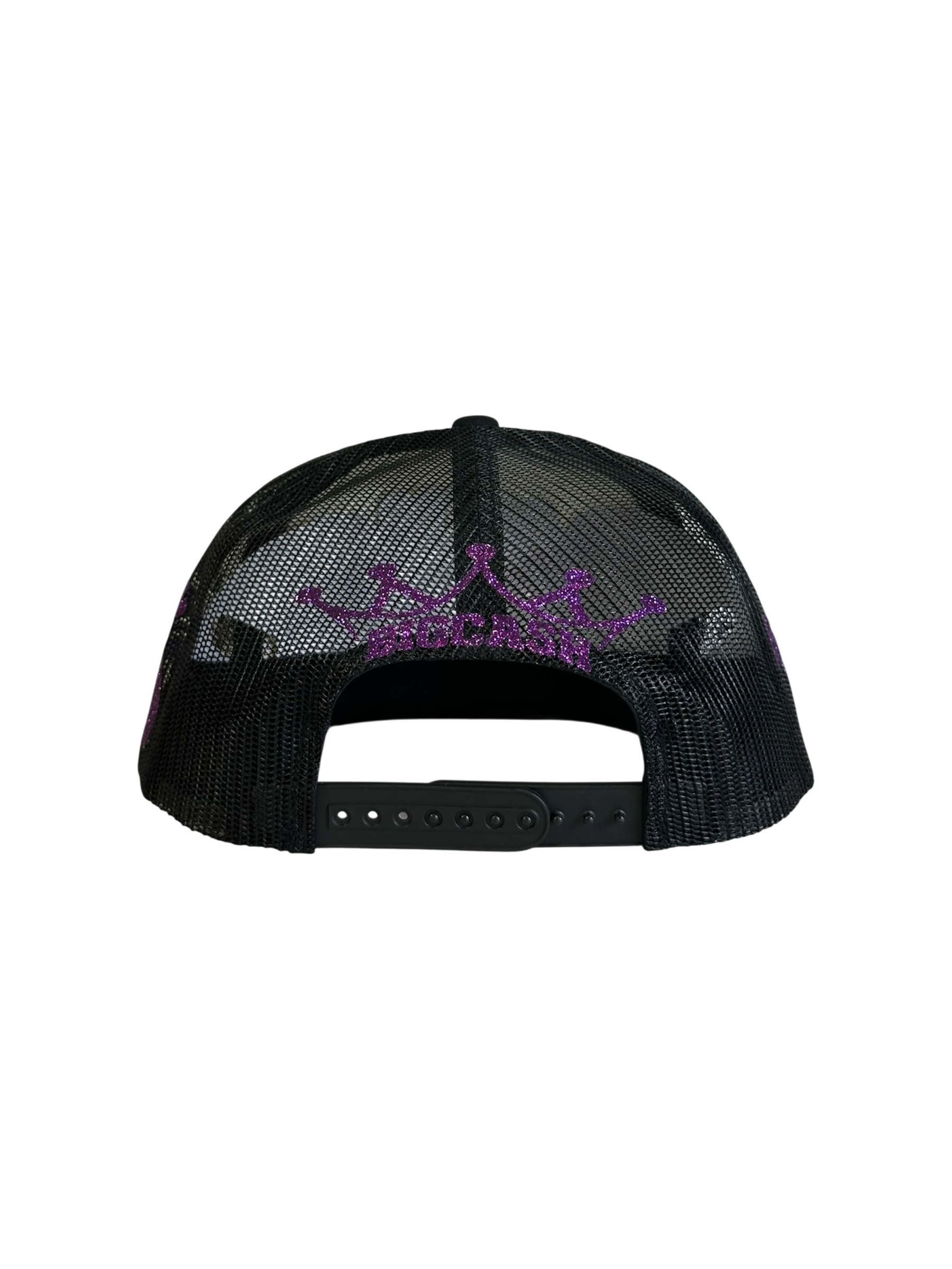 BIG CASH RHINESTONE SNAPBACK