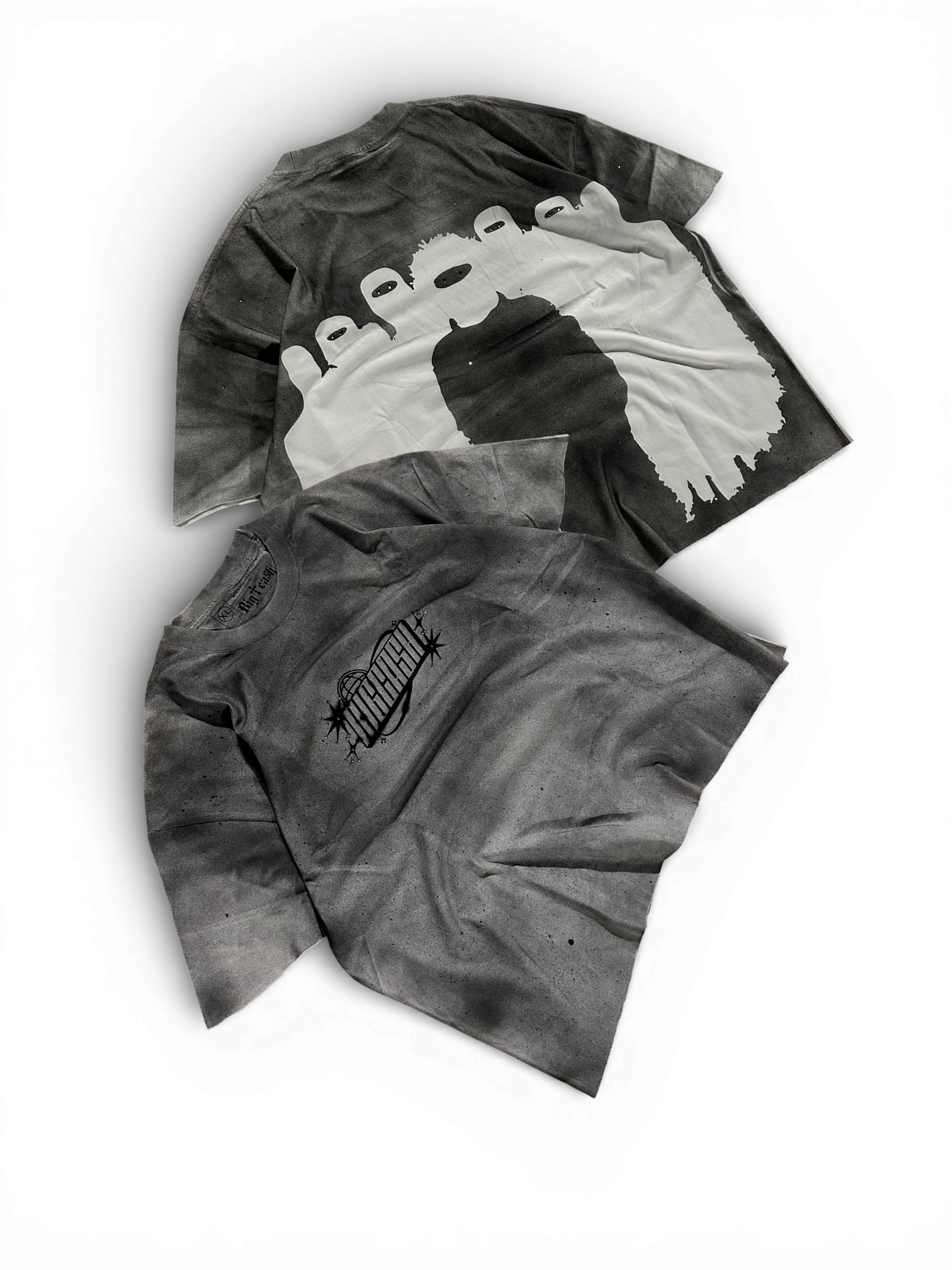 BIG CASH GHOST TEE