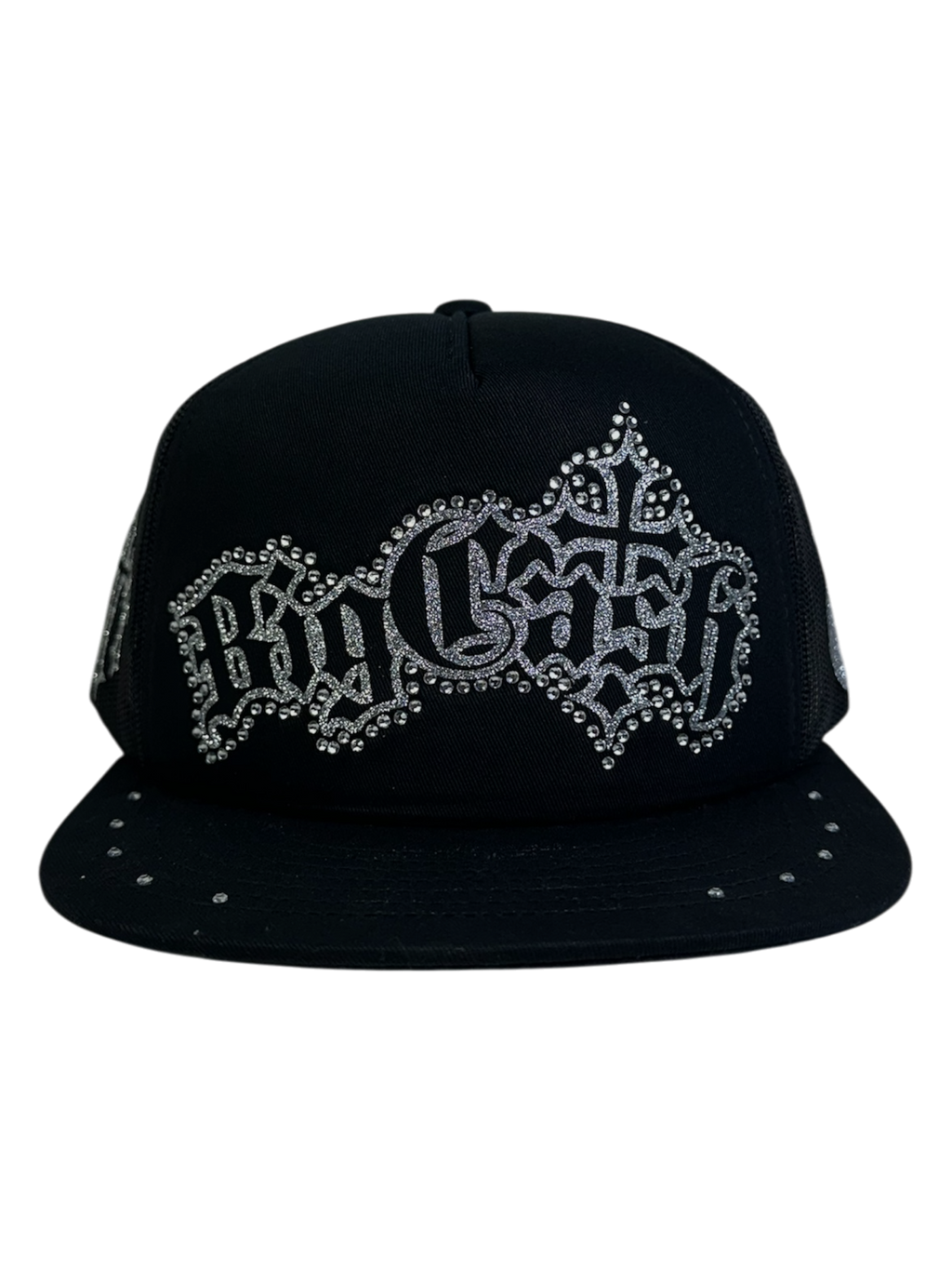 BIG CASH RHINESTONE SNAPBACK