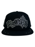 BIG CASH RHINESTONE SNAPBACK
