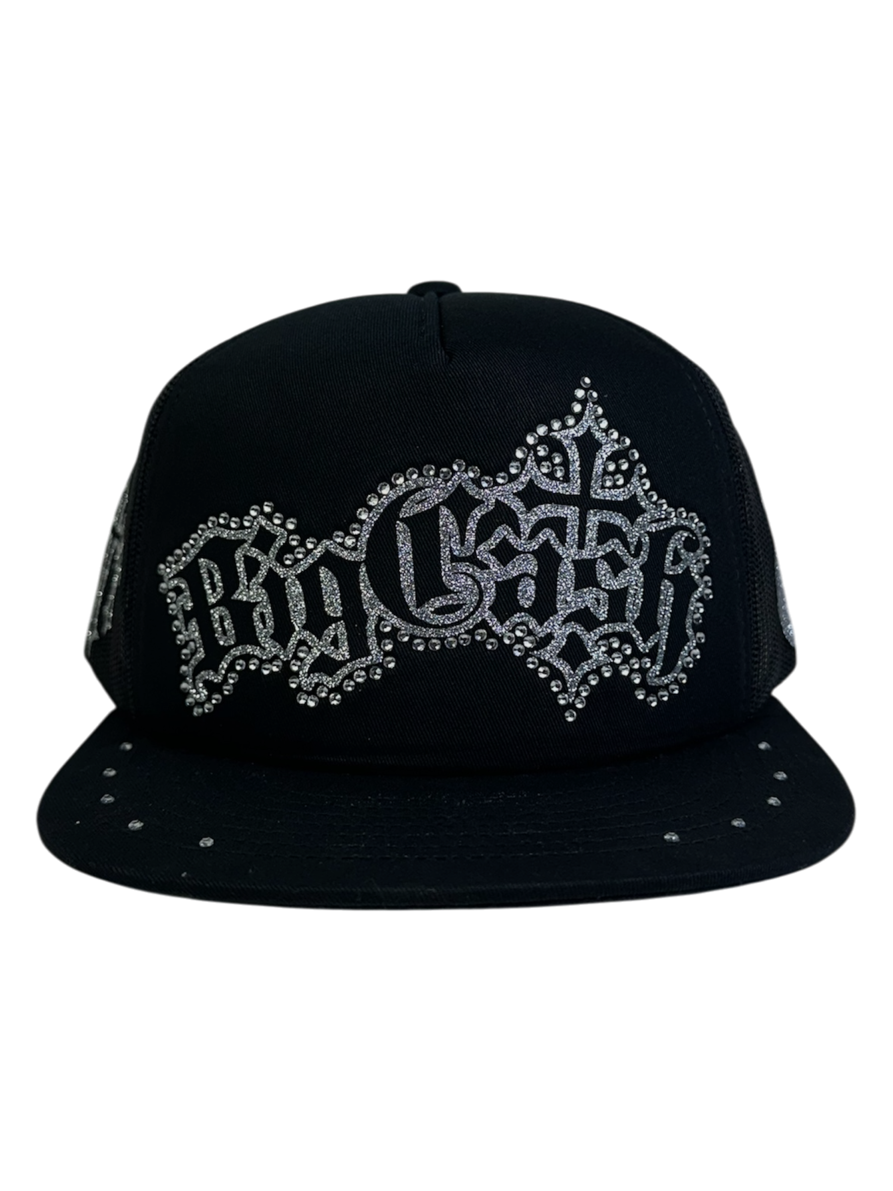 BIG CASH RHINESTONE SNAPBACK