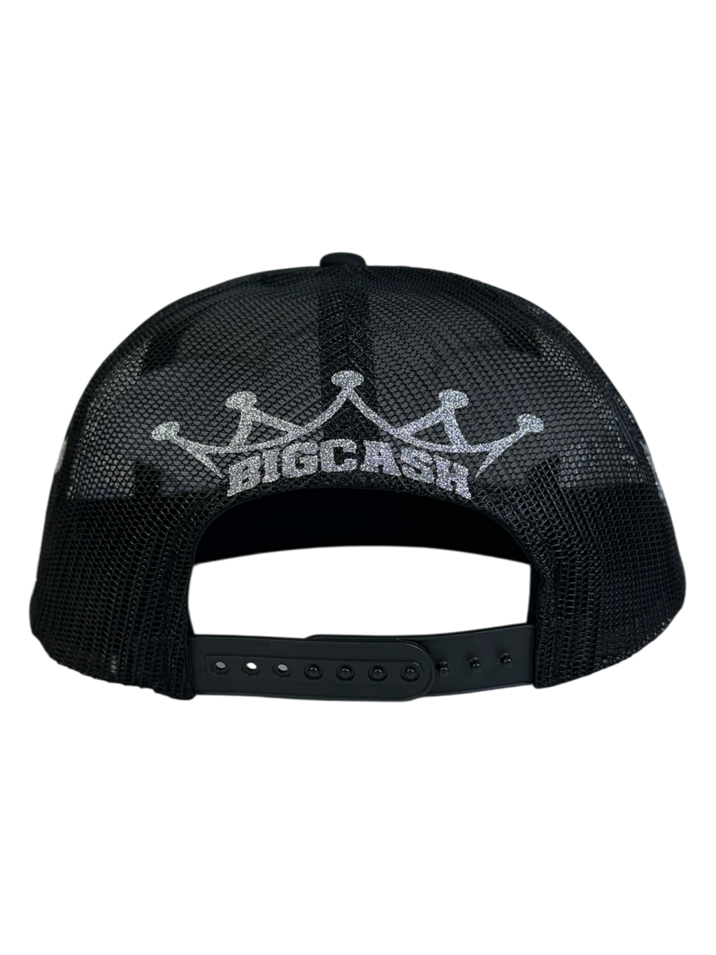 BIG CASH RHINESTONE SNAPBACK