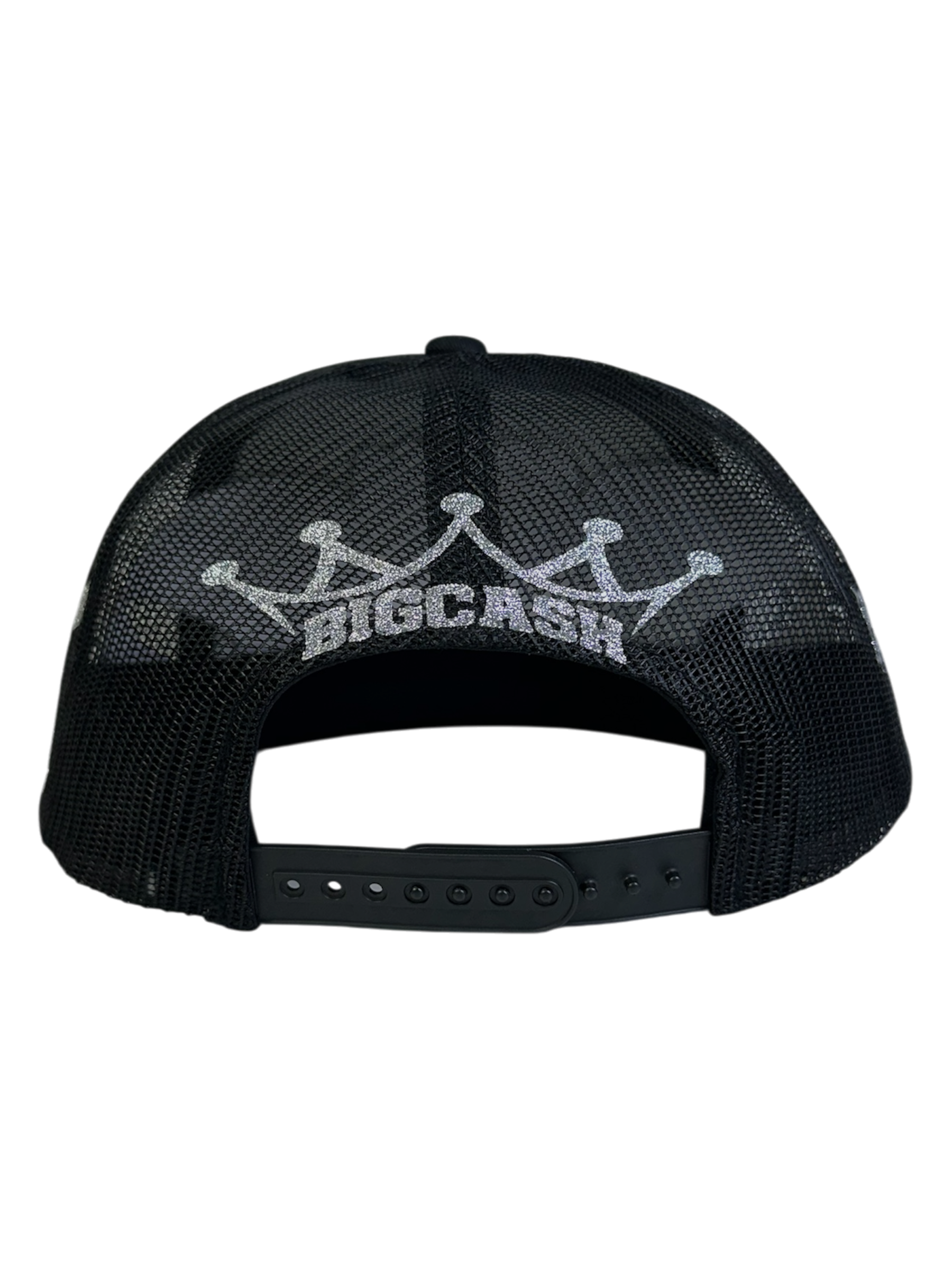 BIG CASH RHINESTONE SNAPBACK