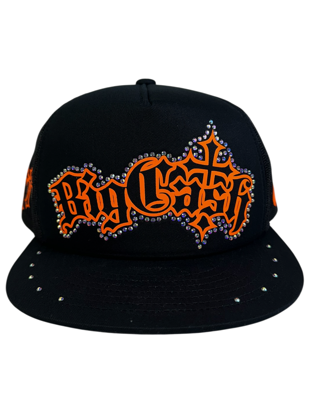 BIG CASH RHINESTONE SNAPBACK