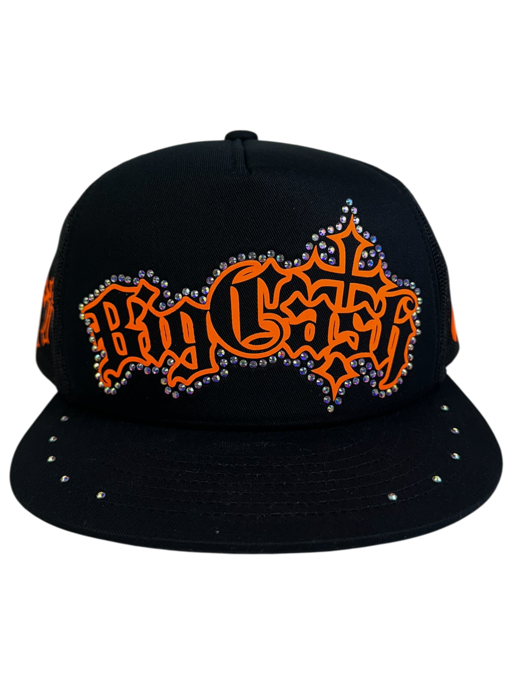 BIG CASH RHINESTONE SNAPBACK