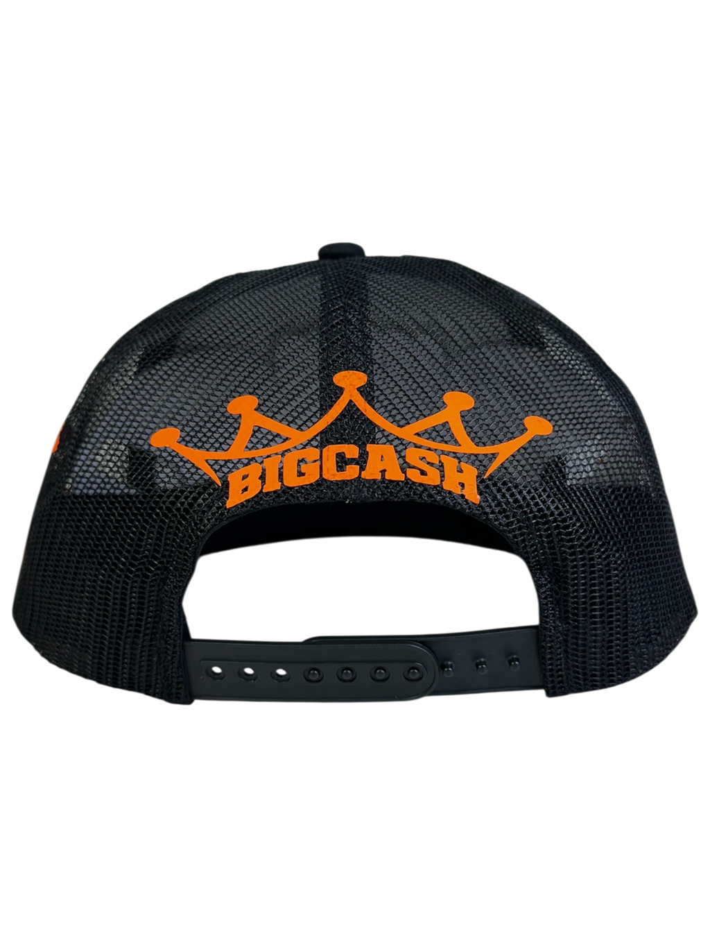 BIG CASH RHINESTONE SNAPBACK