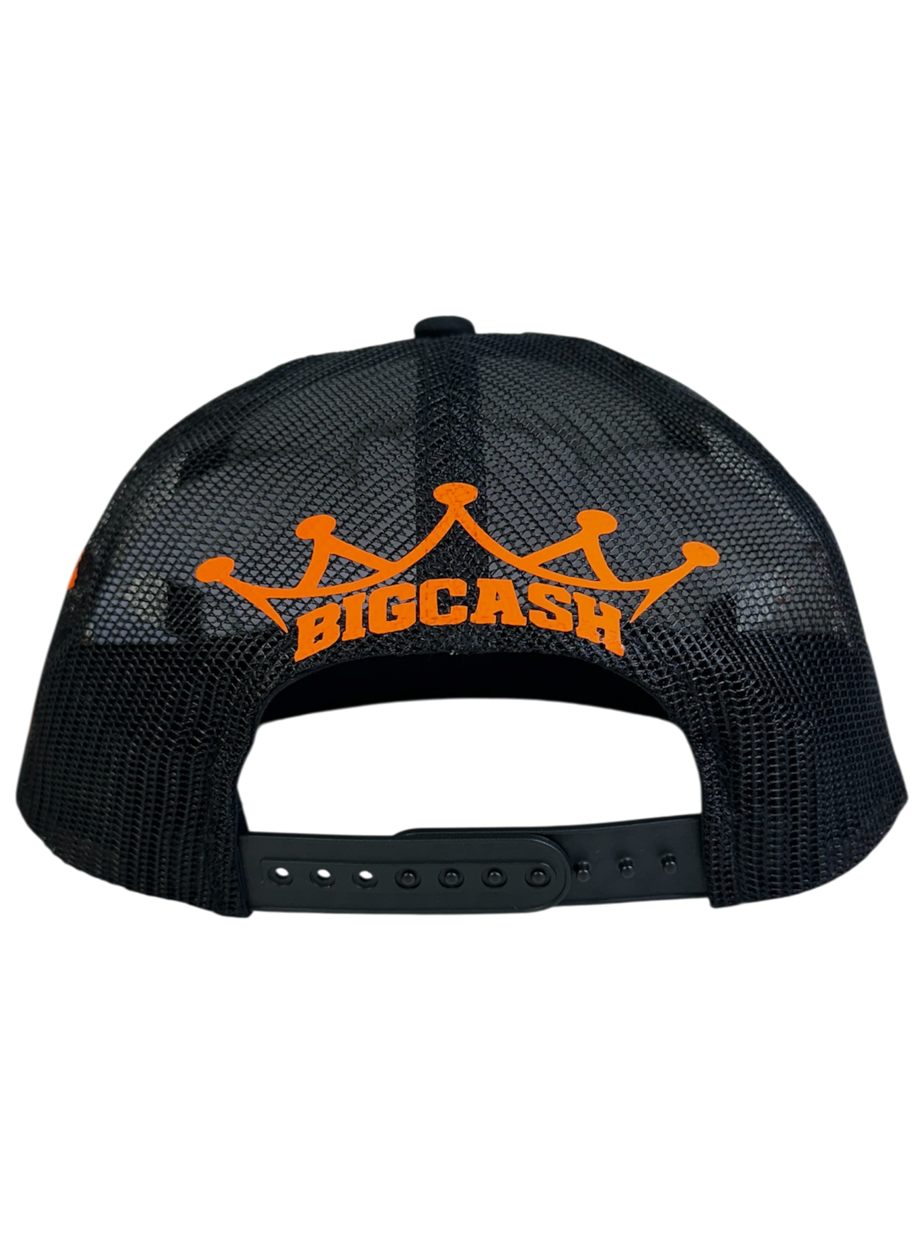 BIG CASH RHINESTONE SNAPBACK