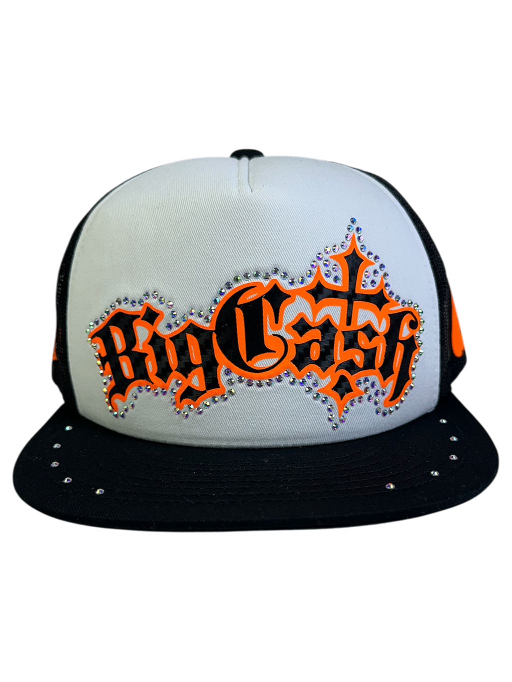 BIG CASH RHINESTONE SNAPBACK