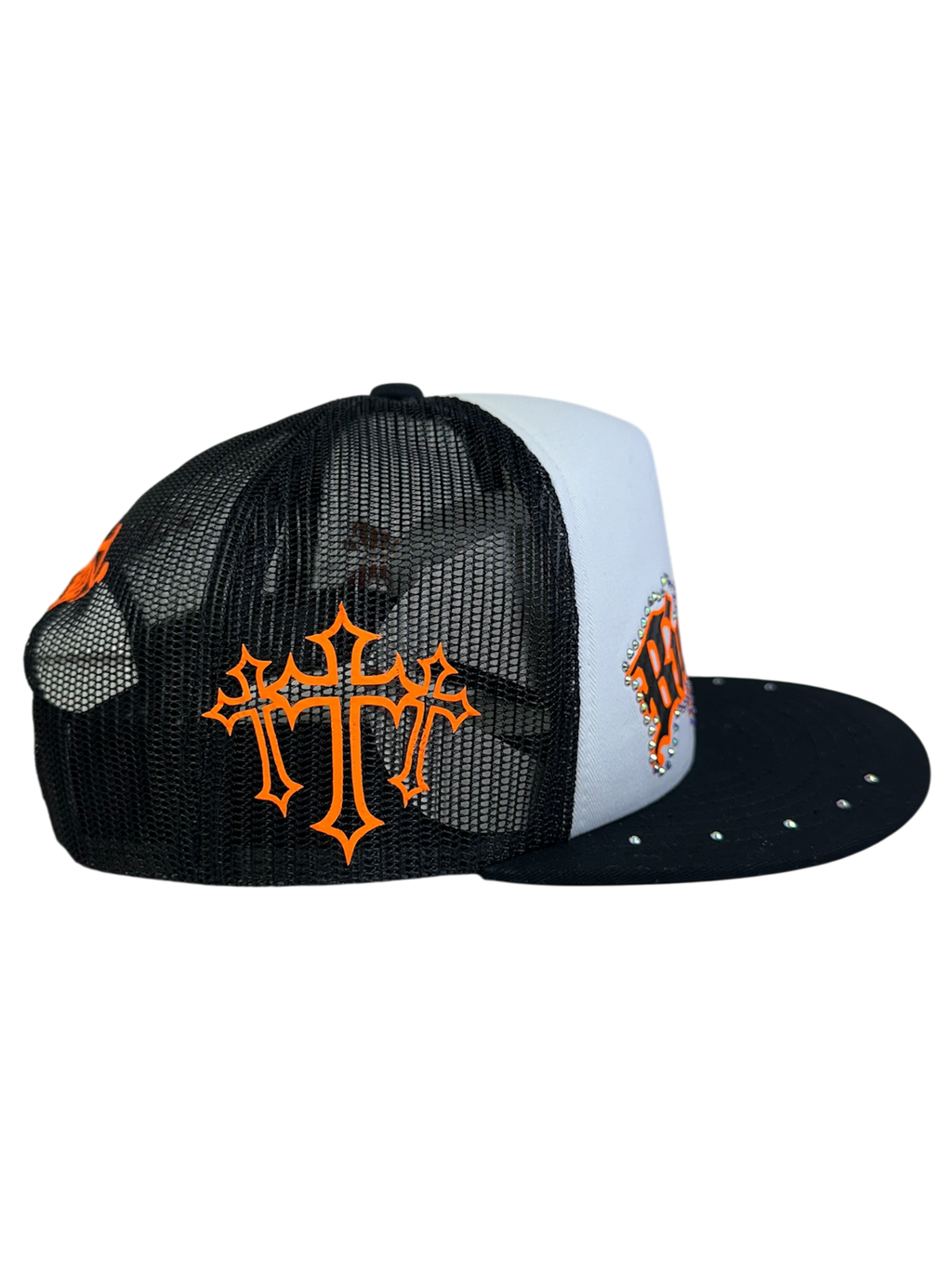 BIG CASH RHINESTONE SNAPBACK
