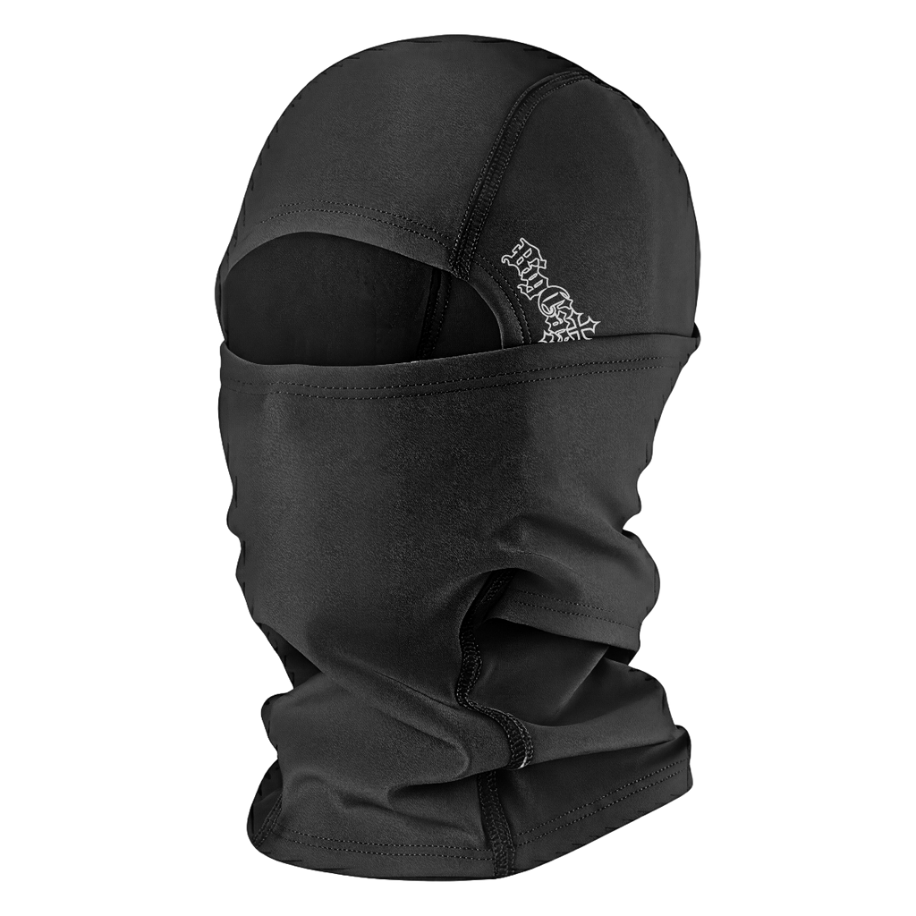 Balaclava BIGCASH Studios Premium – Negro Urbano