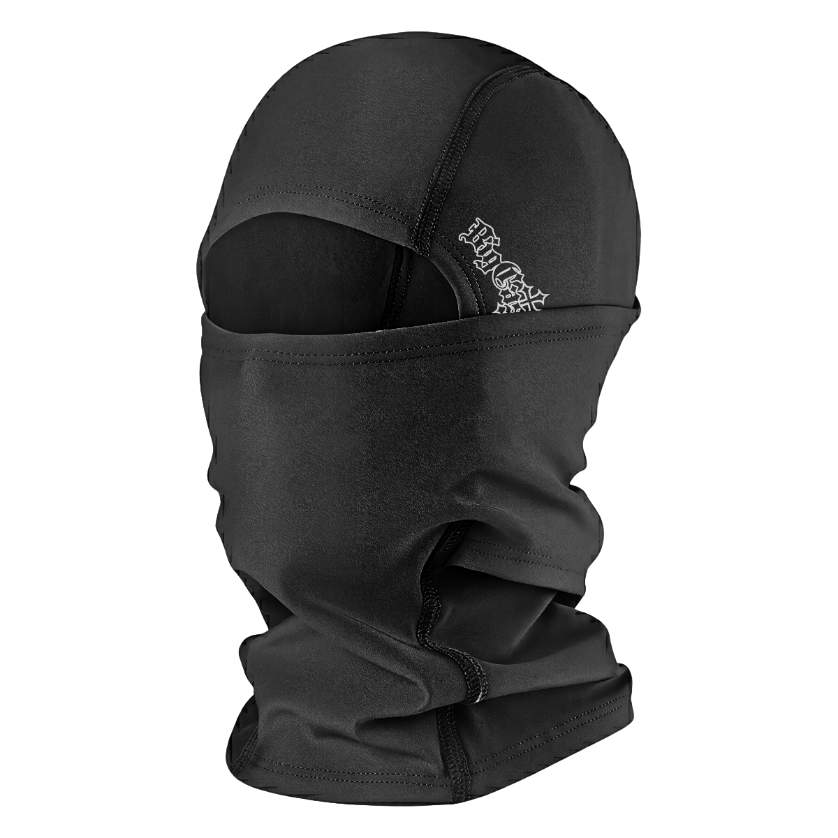 Balaclava BIGCASH Studios Premium – Negro Urbano